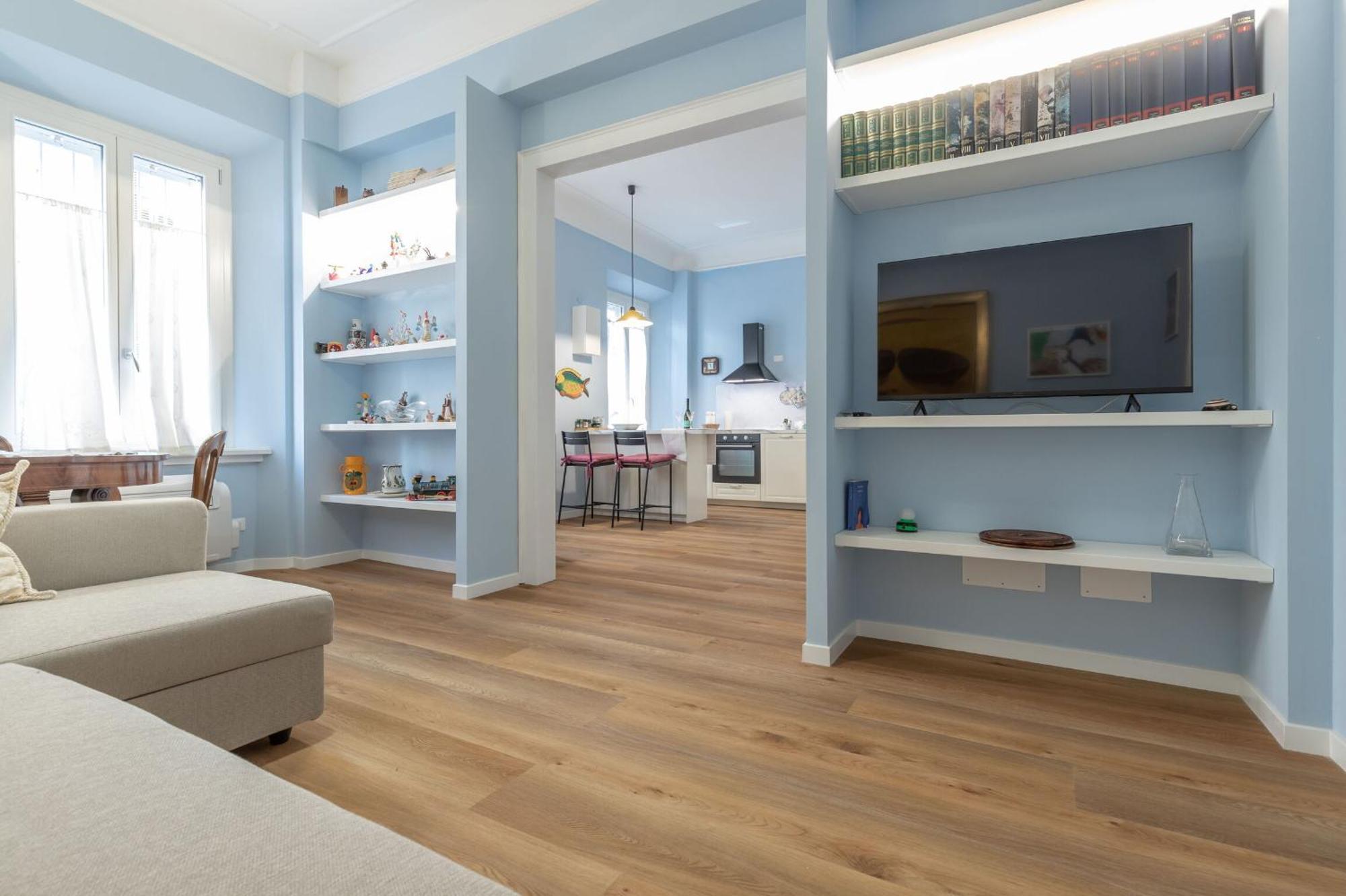 Italian Experience- Ancona City Apartment Extérieur photo