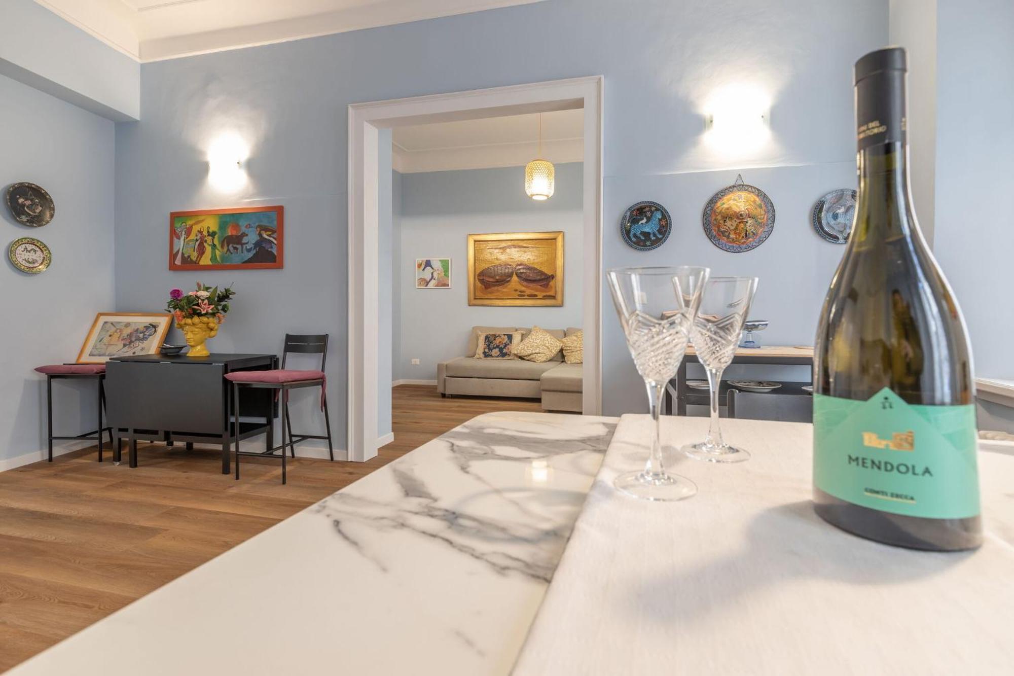 Italian Experience- Ancona City Apartment Extérieur photo