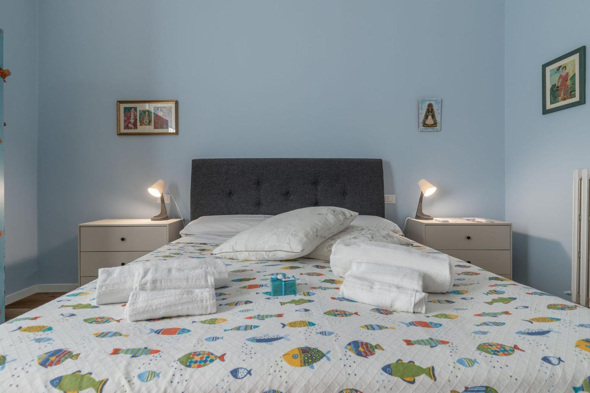Italian Experience- Ancona City Apartment Extérieur photo