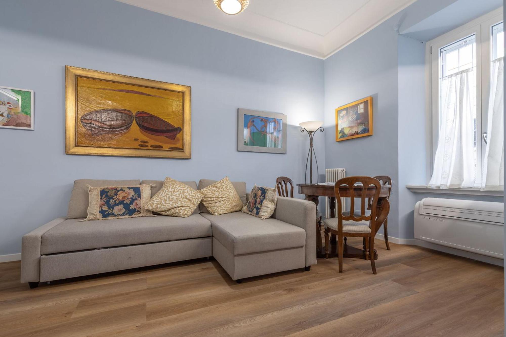 Italian Experience- Ancona City Apartment Extérieur photo