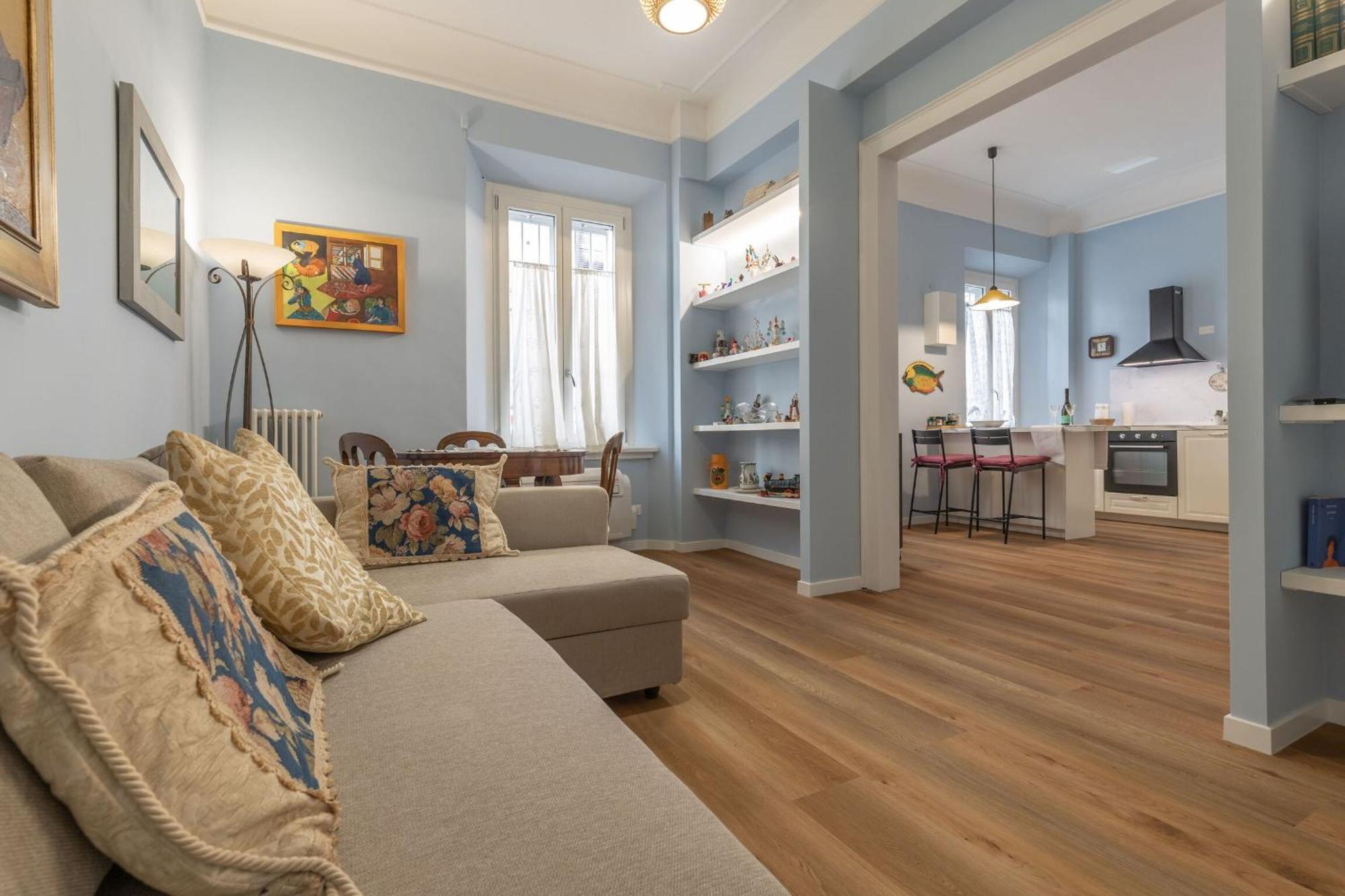 Italian Experience- Ancona City Apartment Extérieur photo