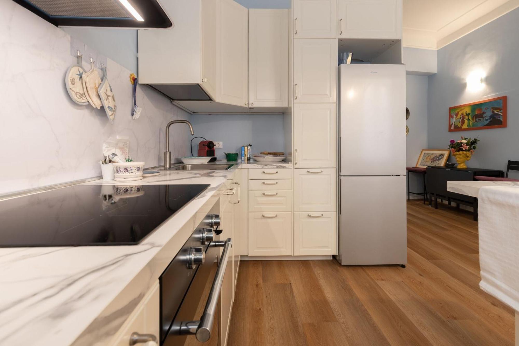 Italian Experience- Ancona City Apartment Extérieur photo