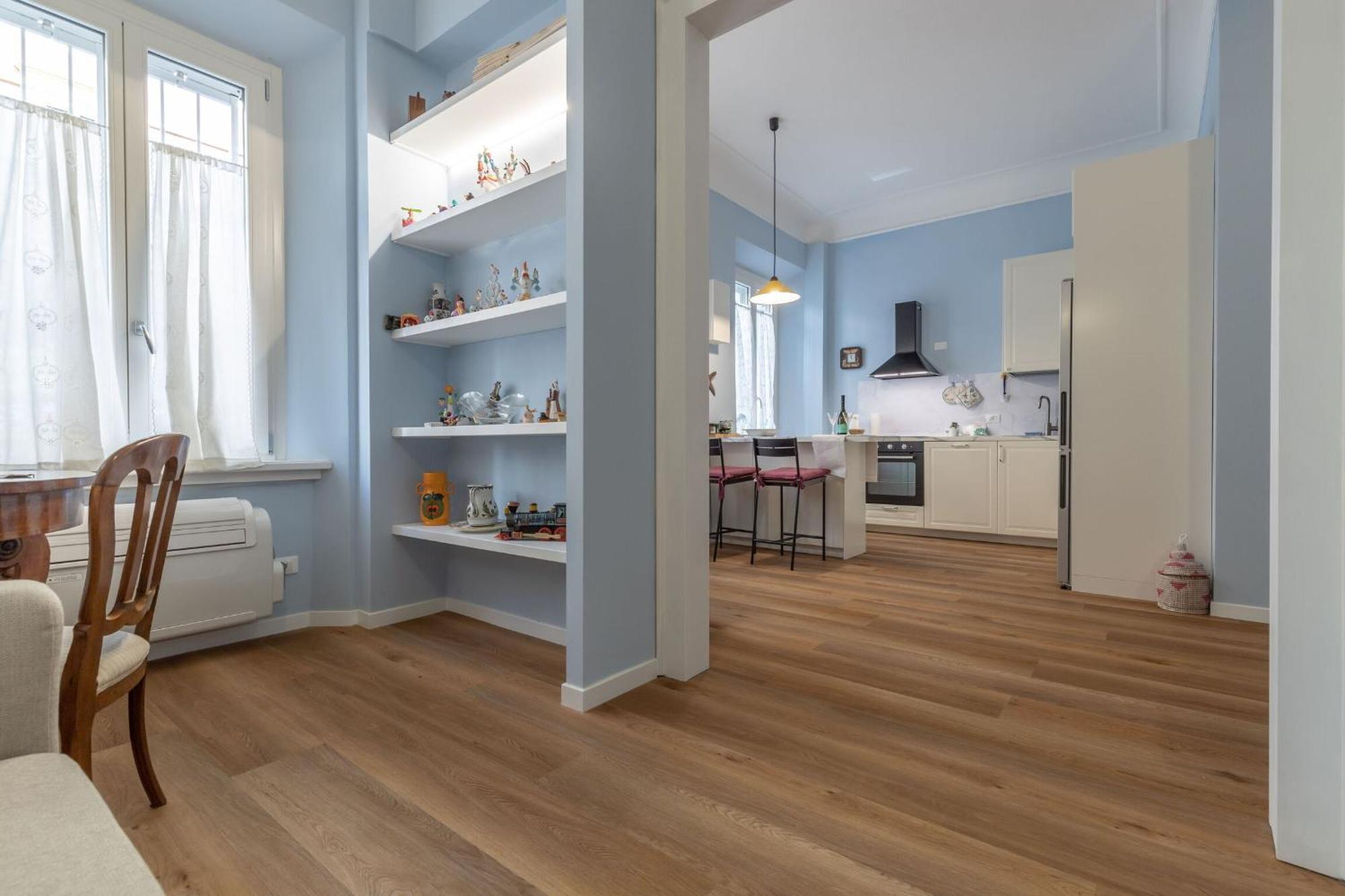 Italian Experience- Ancona City Apartment Extérieur photo