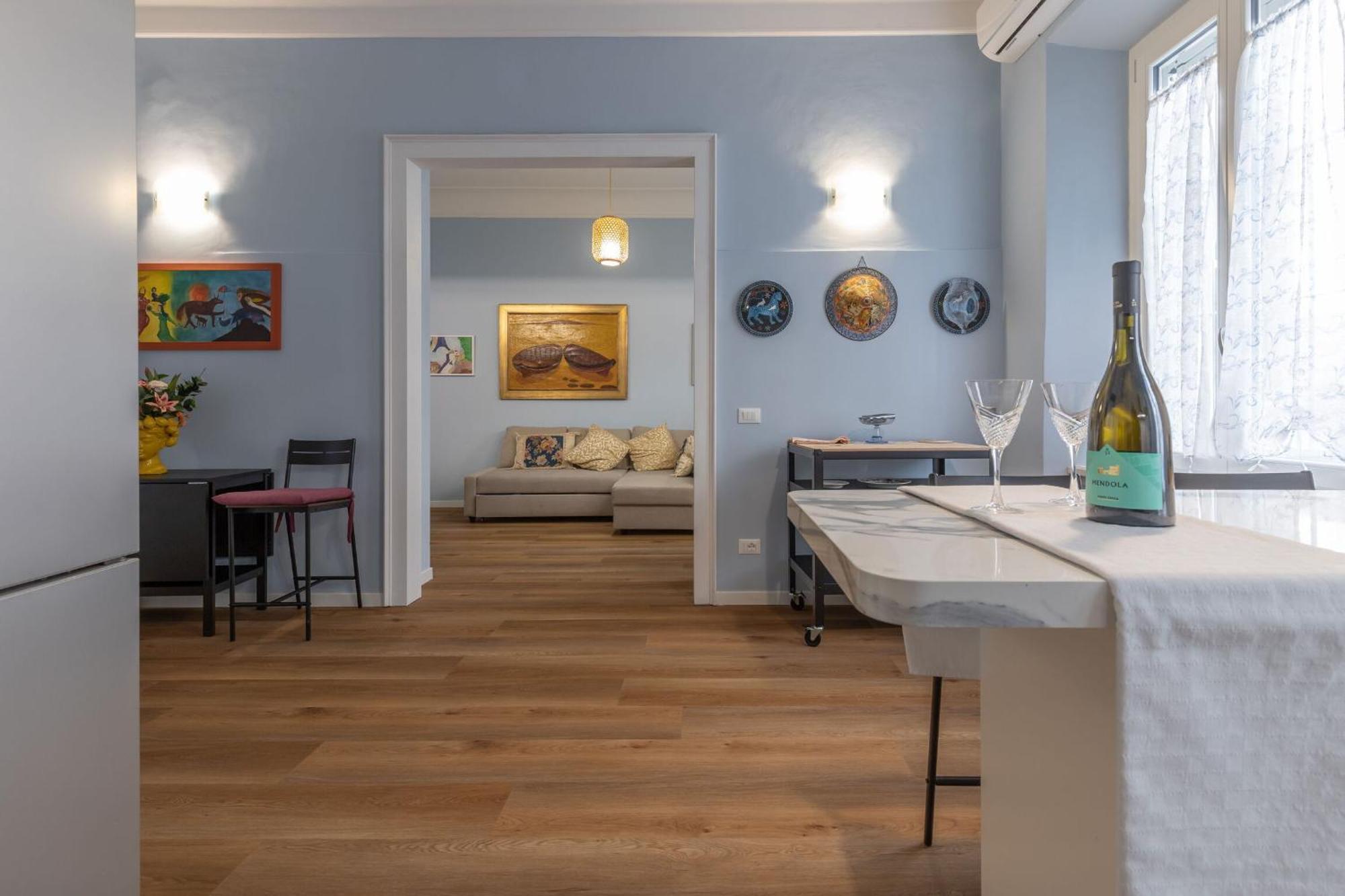 Italian Experience- Ancona City Apartment Extérieur photo