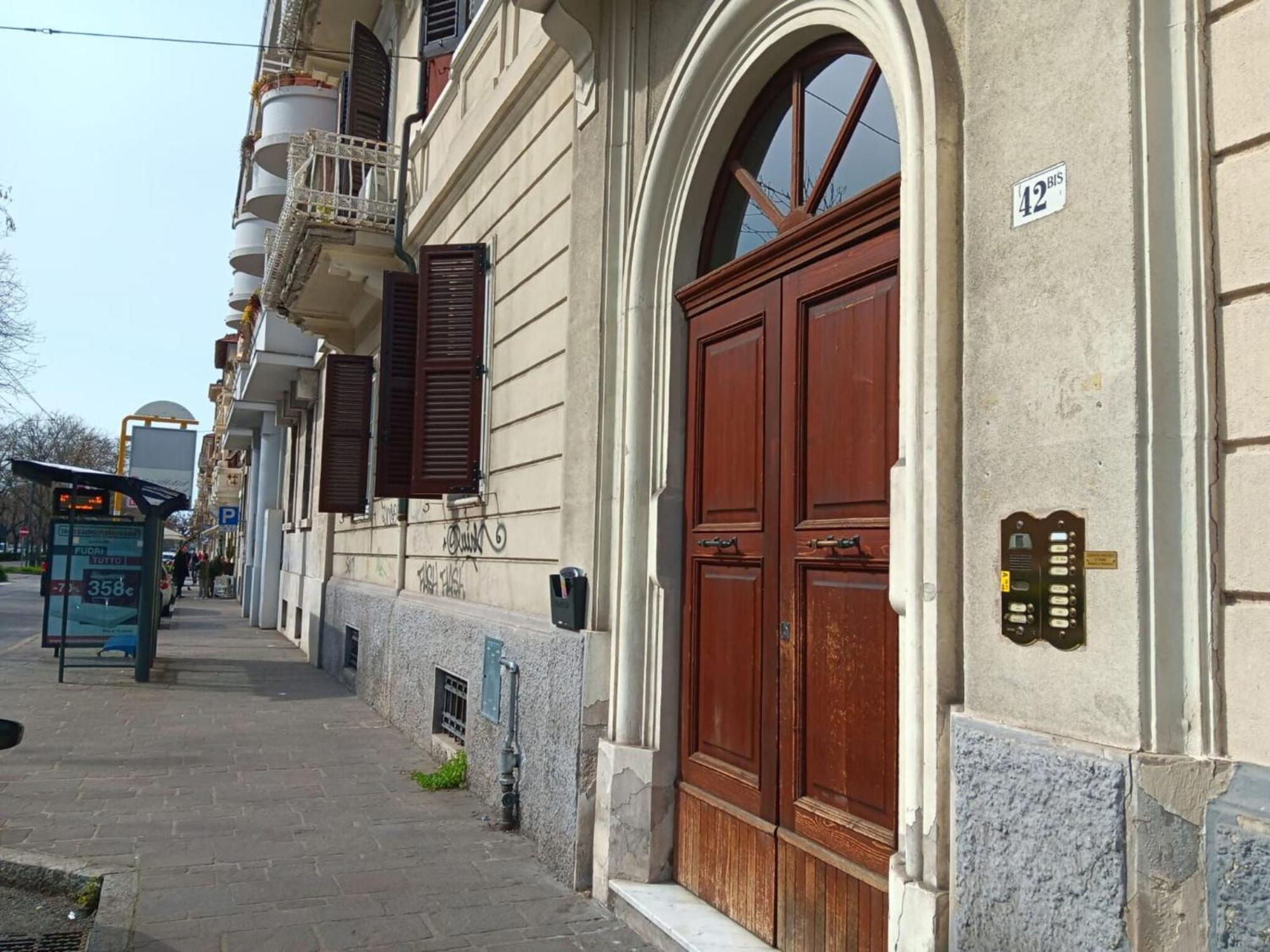 Italian Experience- Ancona City Apartment Extérieur photo